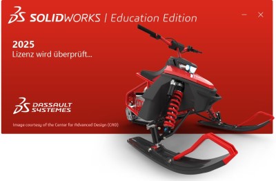 SolidWorks 2025